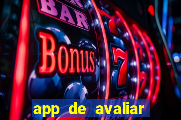 app de avaliar roupas e ganhar dinheiro